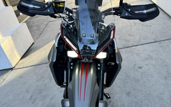 2026 Moto Morini® Vettore 450