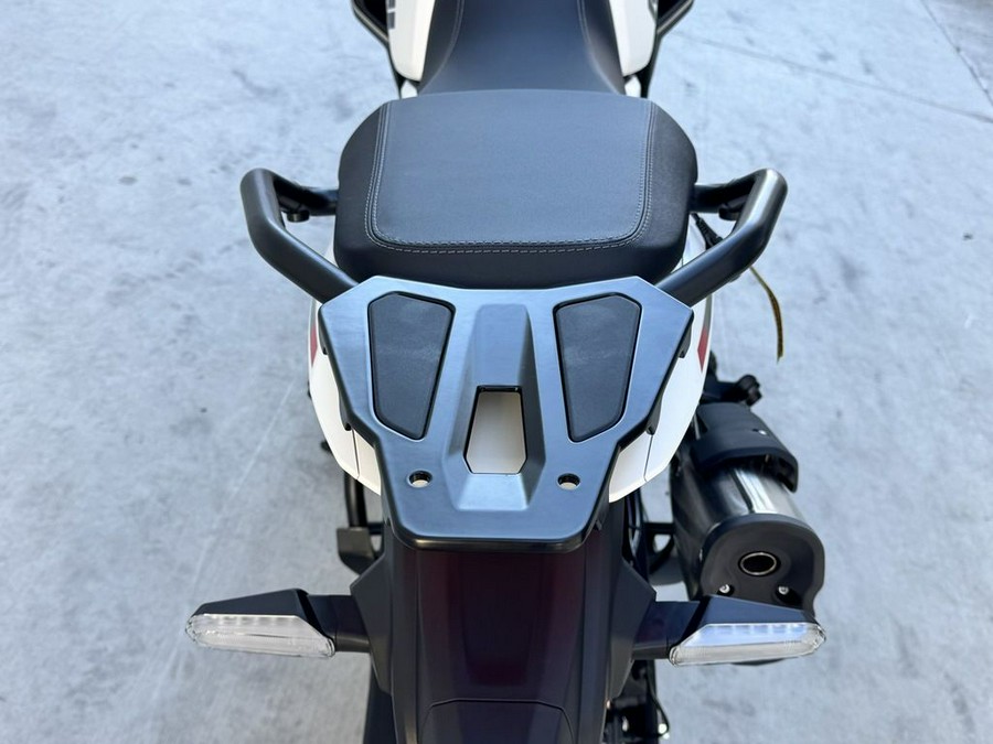 2026 Moto Morini® Vettore 450