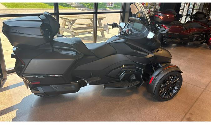 2026 RT LIMITED - Can-Am