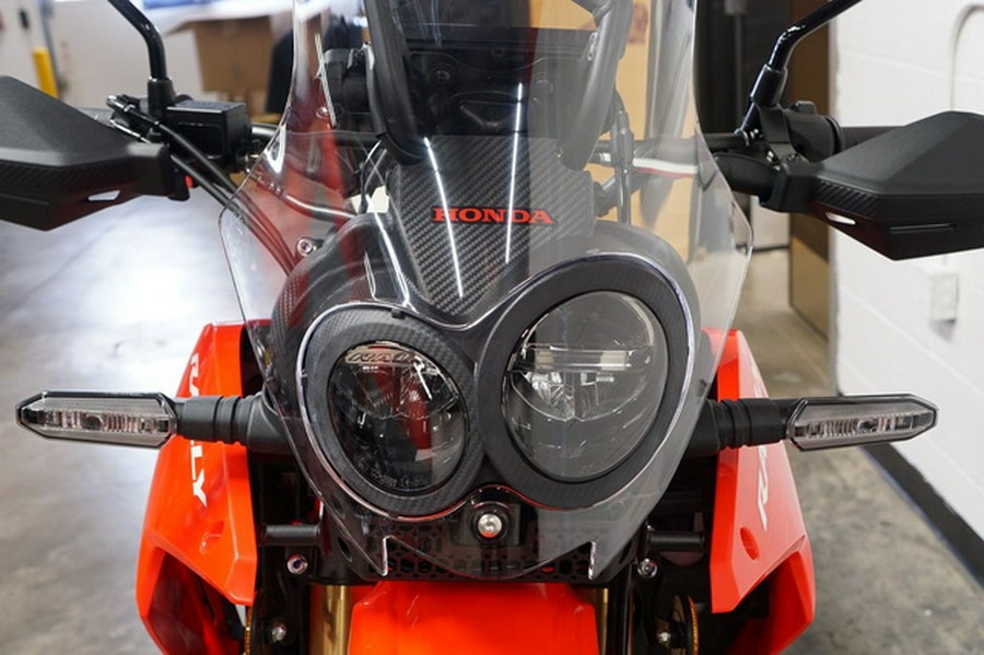 2025 Honda CRF300L Rally ABS 300LS