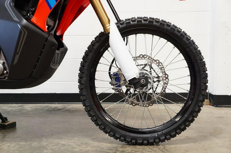 2025 Honda CRF300L Rally ABS 300LS