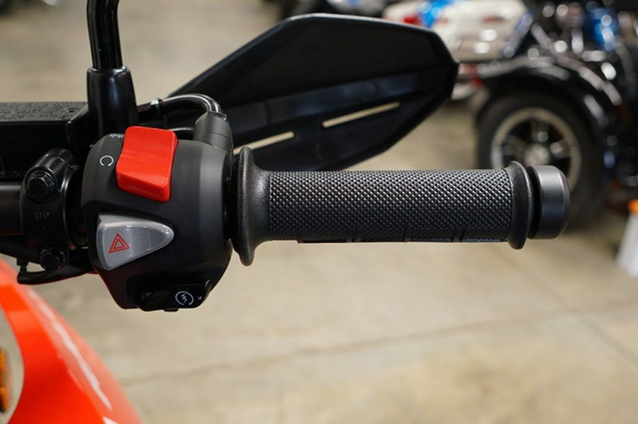 2025 Honda CRF300L Rally ABS 300LS