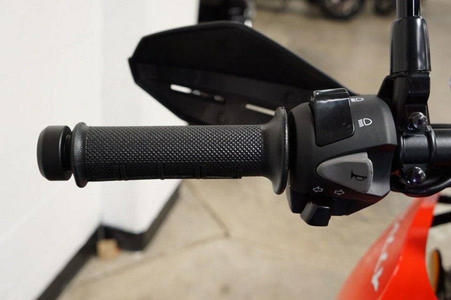 2025 Honda CRF300L Rally ABS 300LS