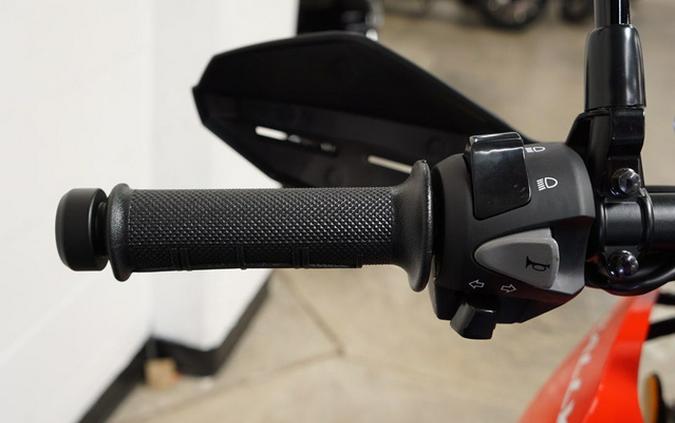 2025 Honda CRF300L Rally ABS 300LS