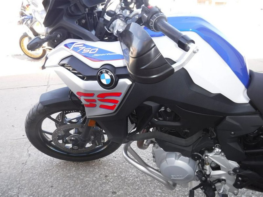 2023 BMW F 750 GS