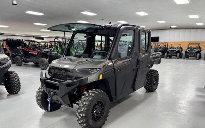 2026 Polaris® Ranger Crew XP 1000 NorthStar Trail Boss Edition