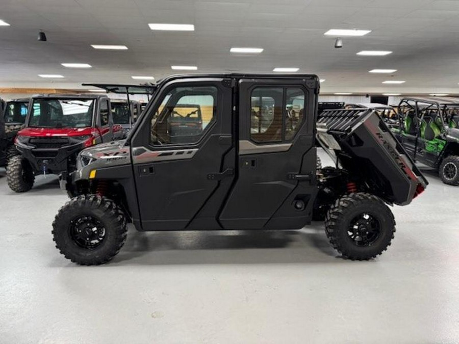 2026 Polaris® Ranger Crew XP 1000 NorthStar Trail Boss Edition