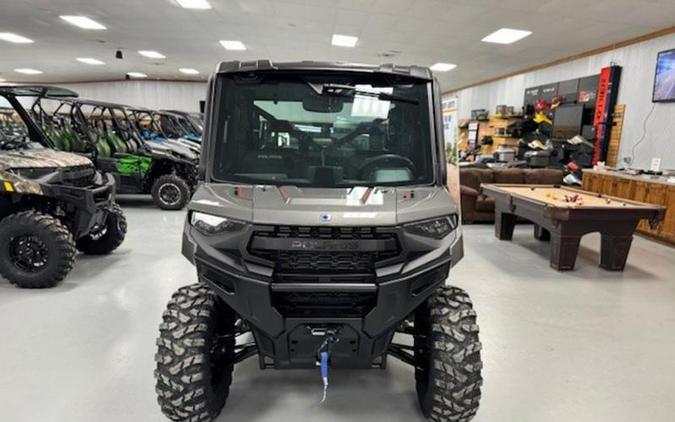 2026 Polaris® Ranger Crew XP 1000 NorthStar Trail Boss Edition