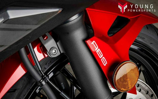 2026 Kawasaki Ninja 500 SE ABS