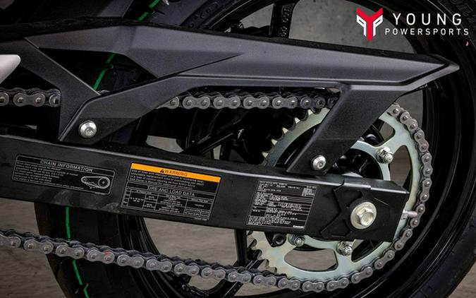 2026 Kawasaki Ninja 500 SE ABS