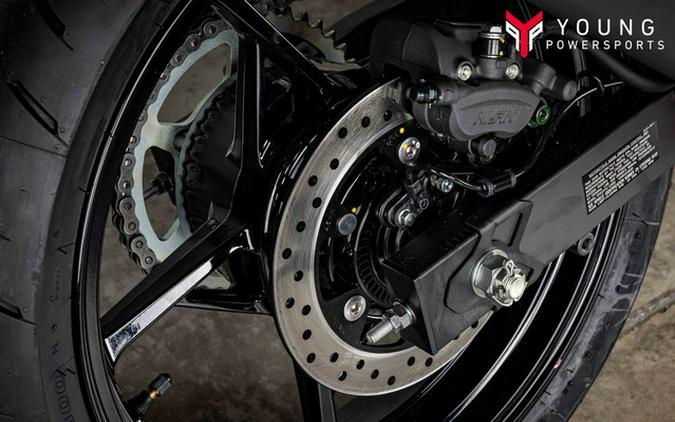 2026 Kawasaki Ninja 500 SE ABS