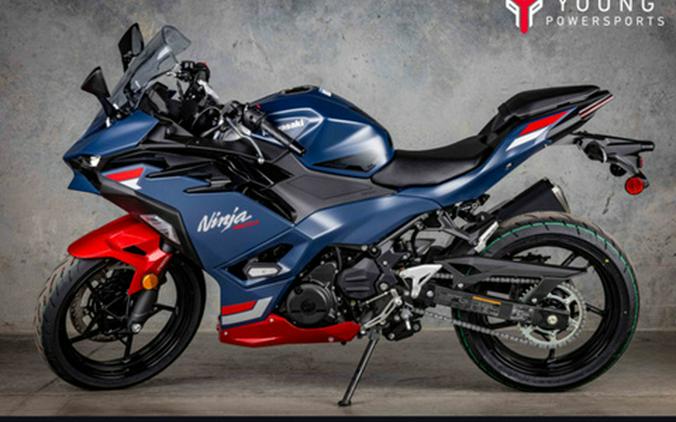 2026 Kawasaki Ninja 500 SE ABS