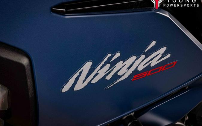 2026 Kawasaki Ninja 500 SE ABS