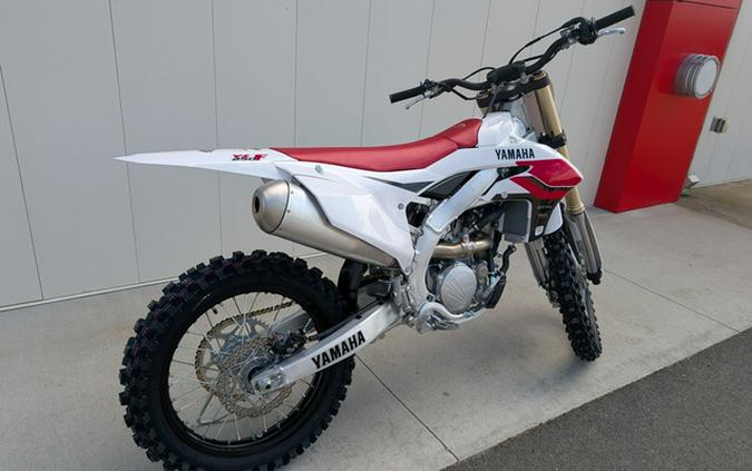 2026 Yamaha YZ 250F 70th Anniversary Edition