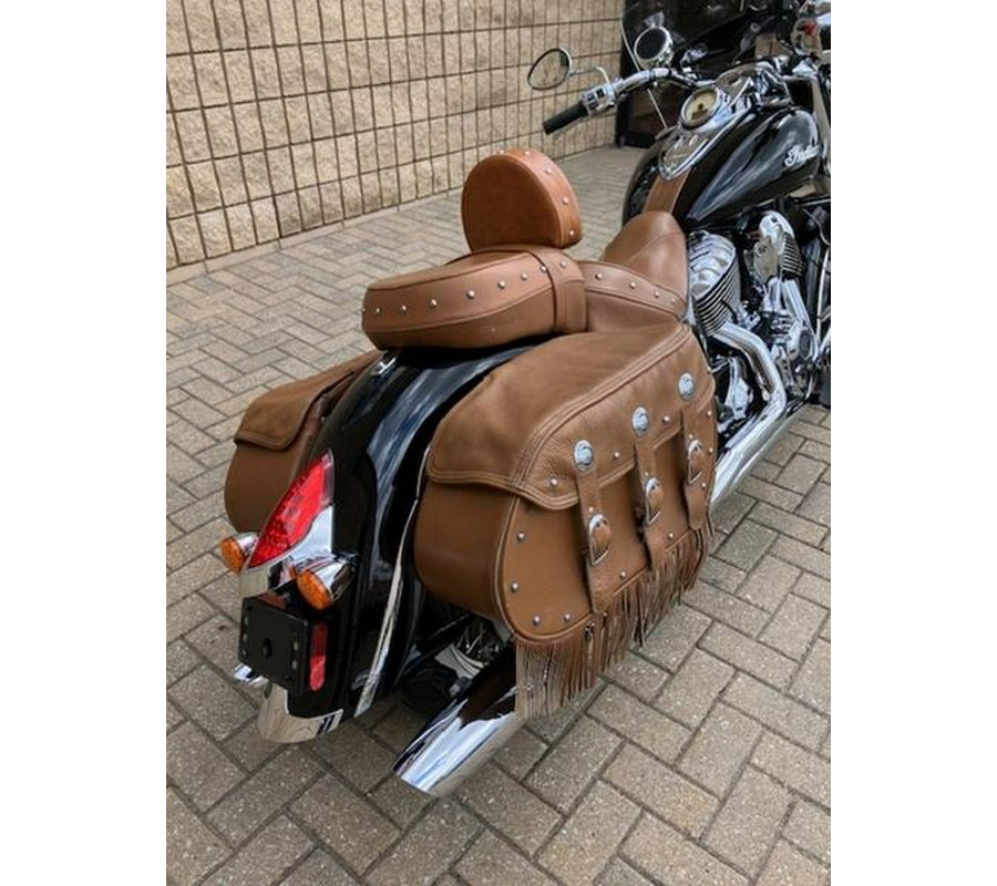 2017 Indian Motorcycle® Chief® Vintage Thunder Black