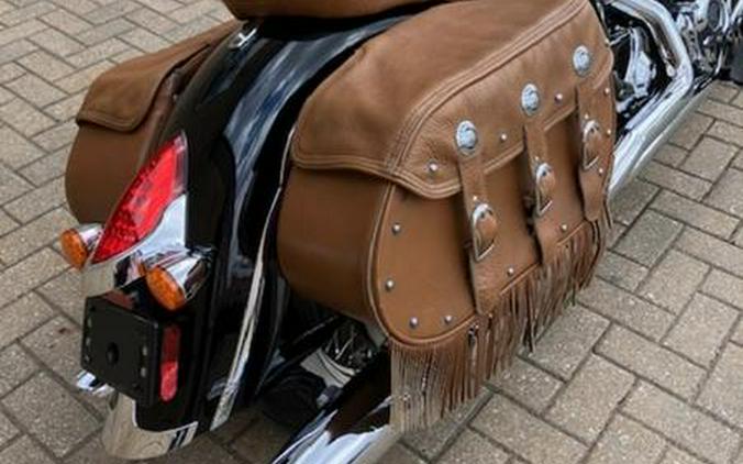 2017 Indian Motorcycle® Chief® Vintage Thunder Black