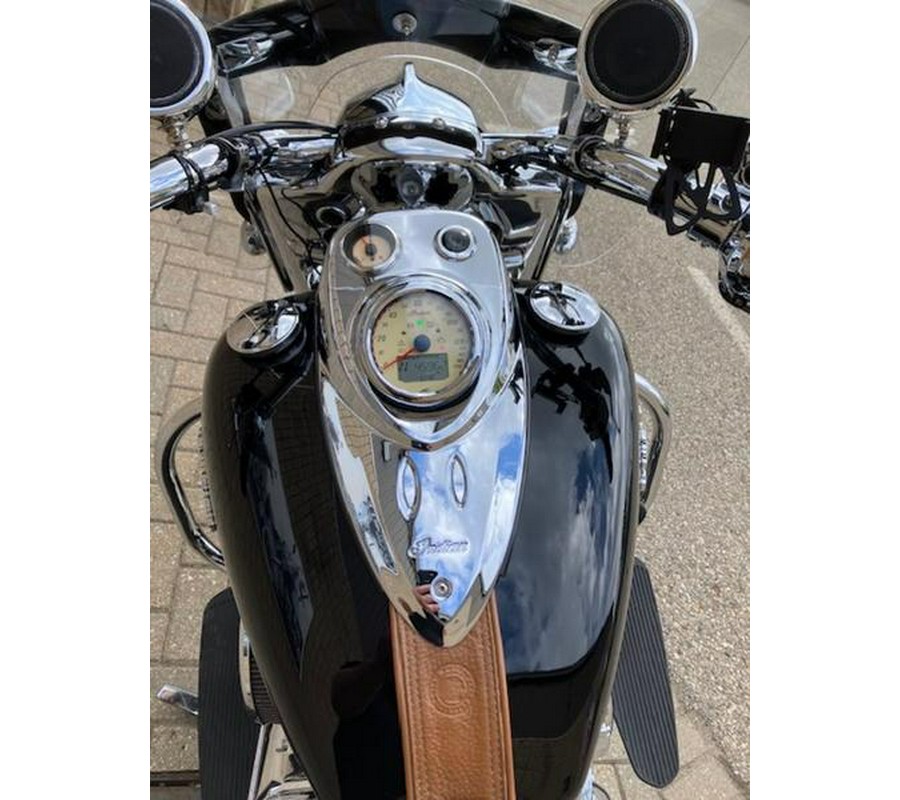 2017 Indian Motorcycle® Chief® Vintage Thunder Black
