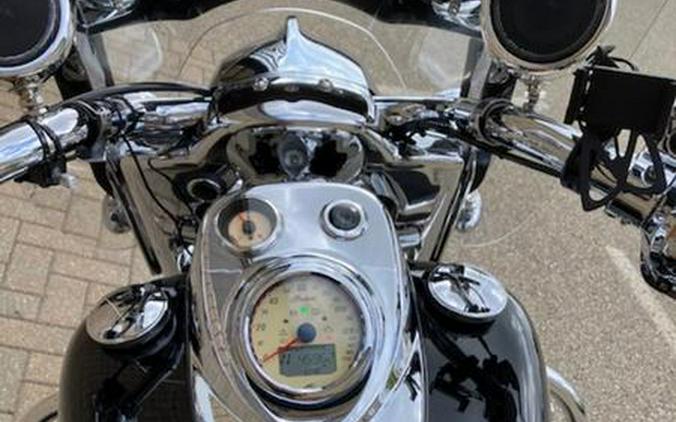 2017 Indian Motorcycle® Chief® Vintage Thunder Black