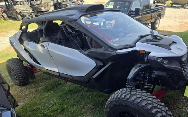 2025 Can-Am® Maverick R Max 999T DCT