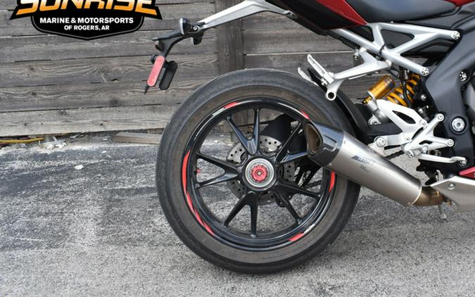 2024 Triumph SPEED TRIPLE RS 1200