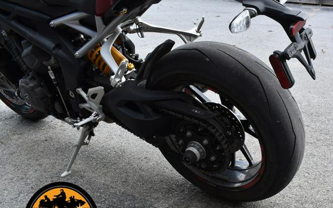 2024 Triumph SPEED TRIPLE RS 1200