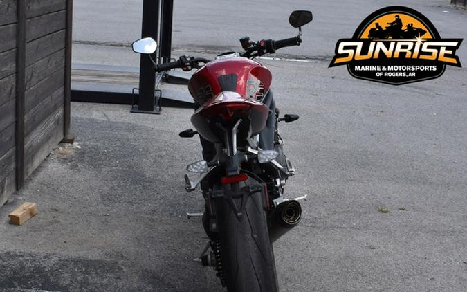 2024 Triumph SPEED TRIPLE RS 1200