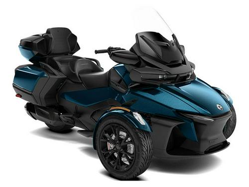 2021 Can-Am Spyder RT Sea-to-Sky First Look Preview