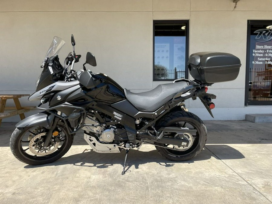 2019 Suzuki VStrom 650 for sale in Forney, TX