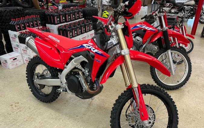 2022 Honda CRF450X Review: Trail Bike Extraordinaire