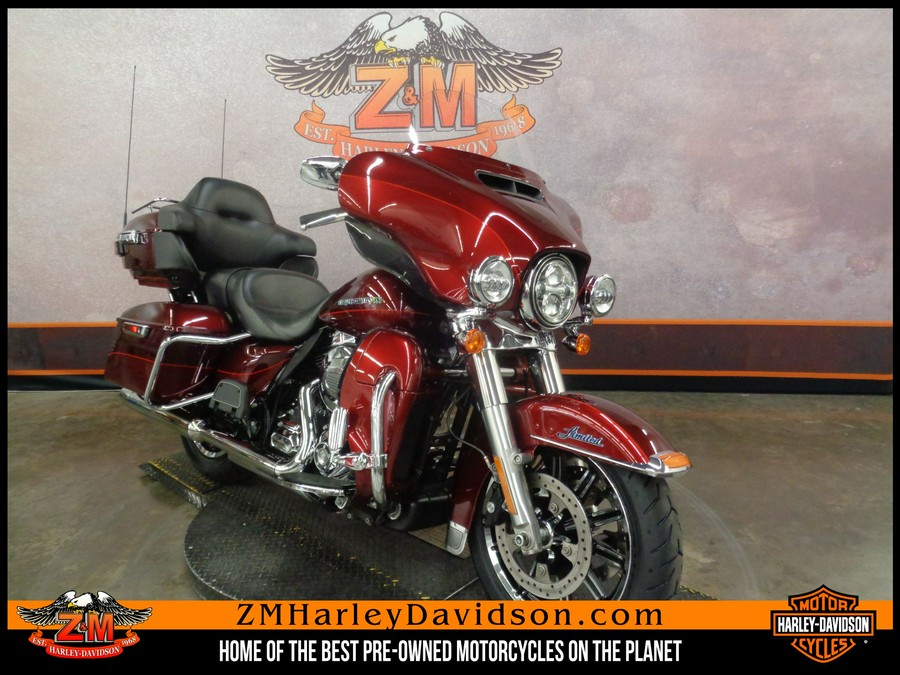 2016 Harley-Davidson Ultra Limited