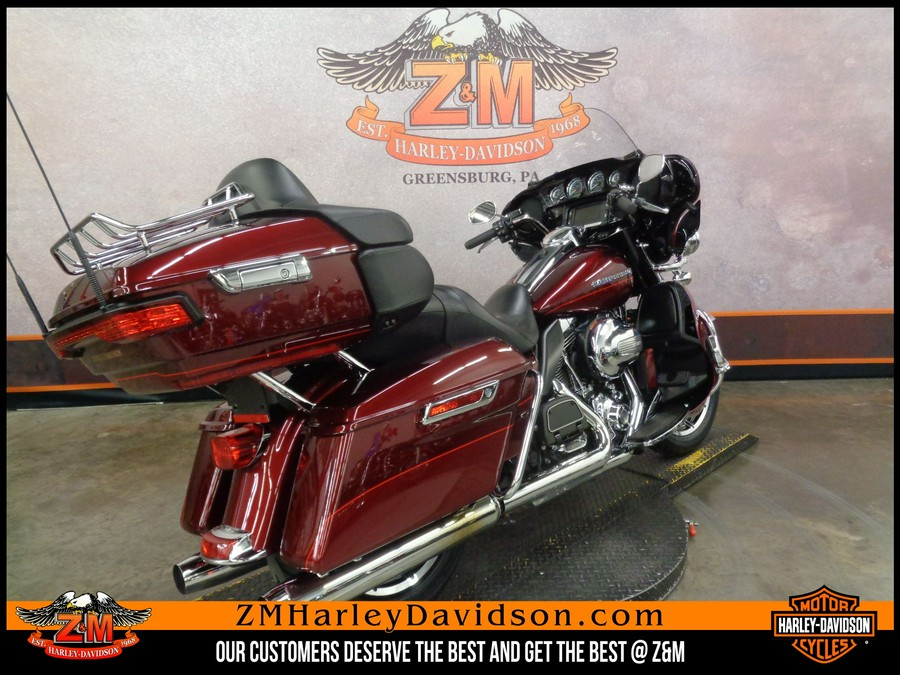 2016 Harley-Davidson Ultra Limited