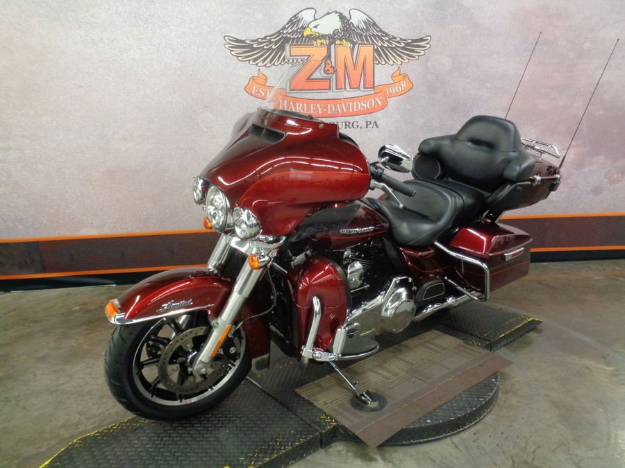 2016 Harley-Davidson Ultra Limited