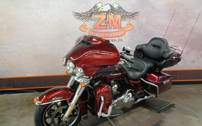 2016 Harley-Davidson Ultra Limited