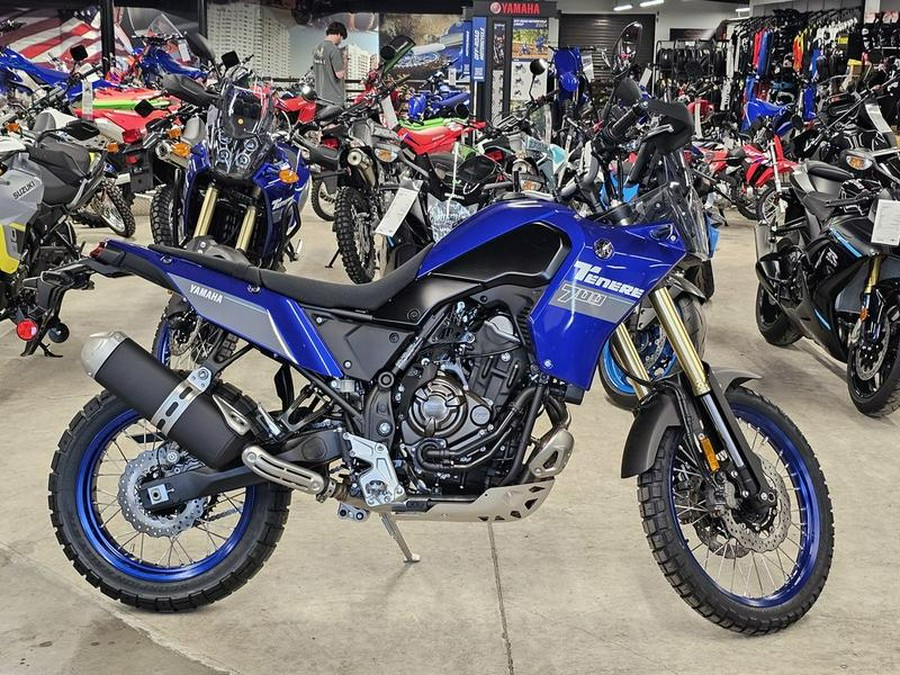 2024 Yamaha Tenere 700