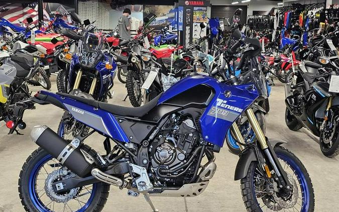 2024 Yamaha Tenere 700