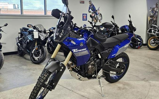 2024 Yamaha Tenere 700: First Ride On The Upgraded Adventurer