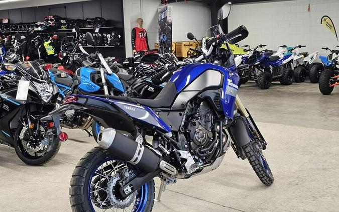 2024 Yamaha Tenere 700