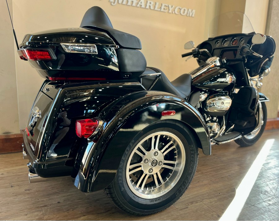 2024 Harley-Davidson Tri Glide® Ultra