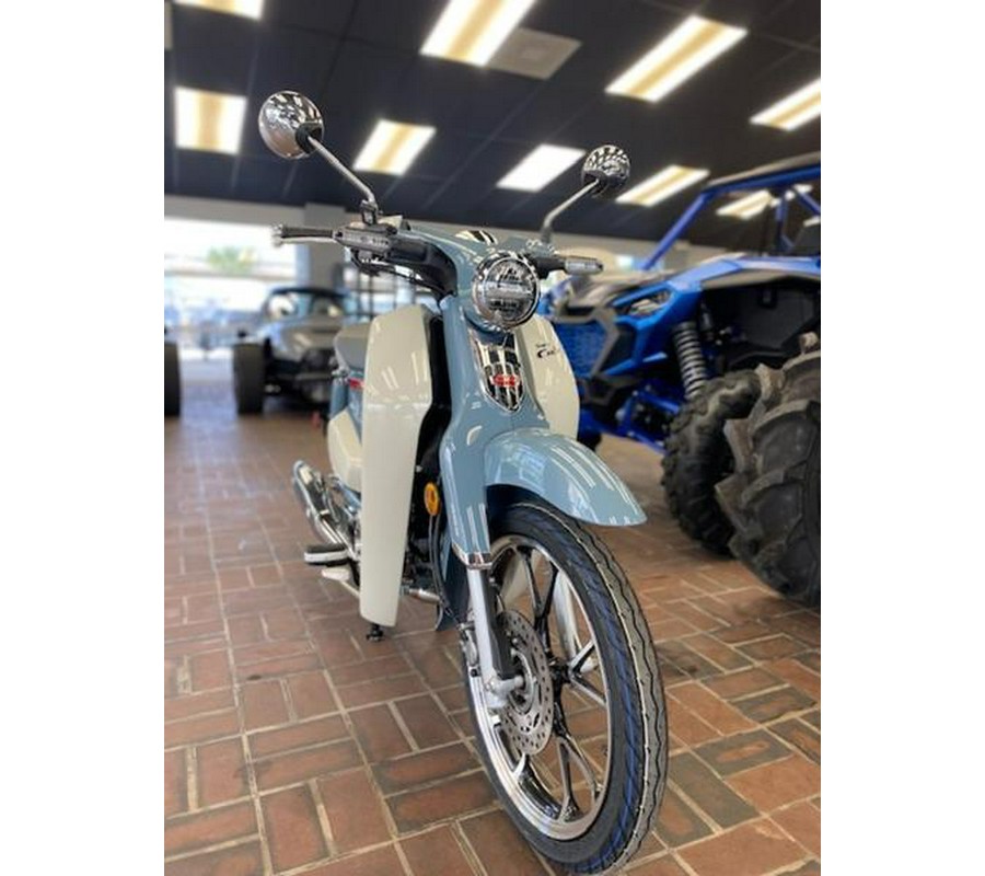 2024 Honda® Super Cub C125 ABS