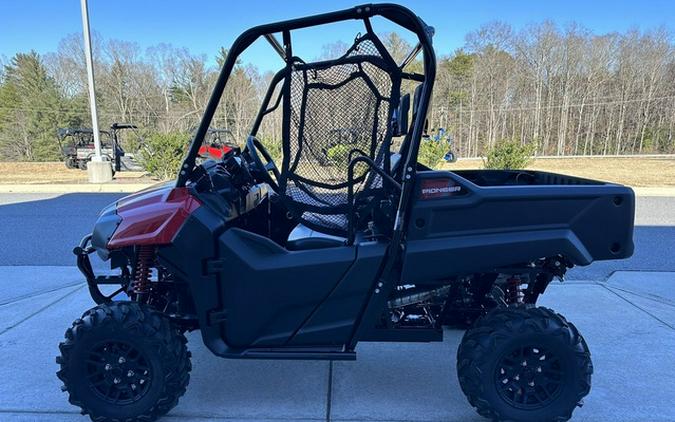 2024 Honda Pioneer 700 Deluxe