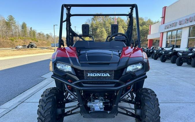 2024 Honda Pioneer 700 Deluxe