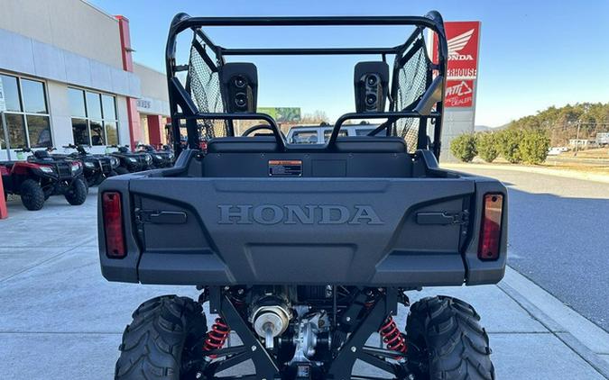 2024 Honda Pioneer 700 Deluxe