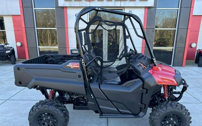 2024 Honda Pioneer 700 Deluxe