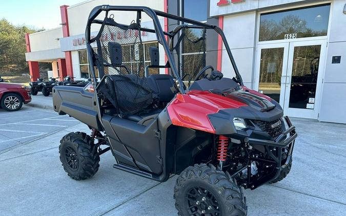 2024 Honda Pioneer 700 Deluxe