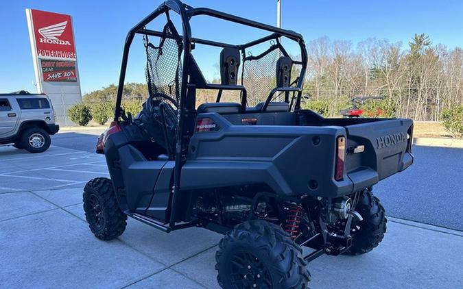 2024 Honda Pioneer 700 Deluxe