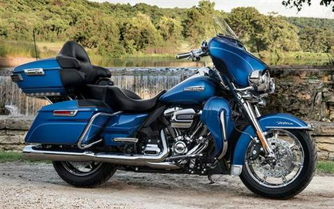 2017 Harley-Davidson Electra Glide® Ultra Classic®