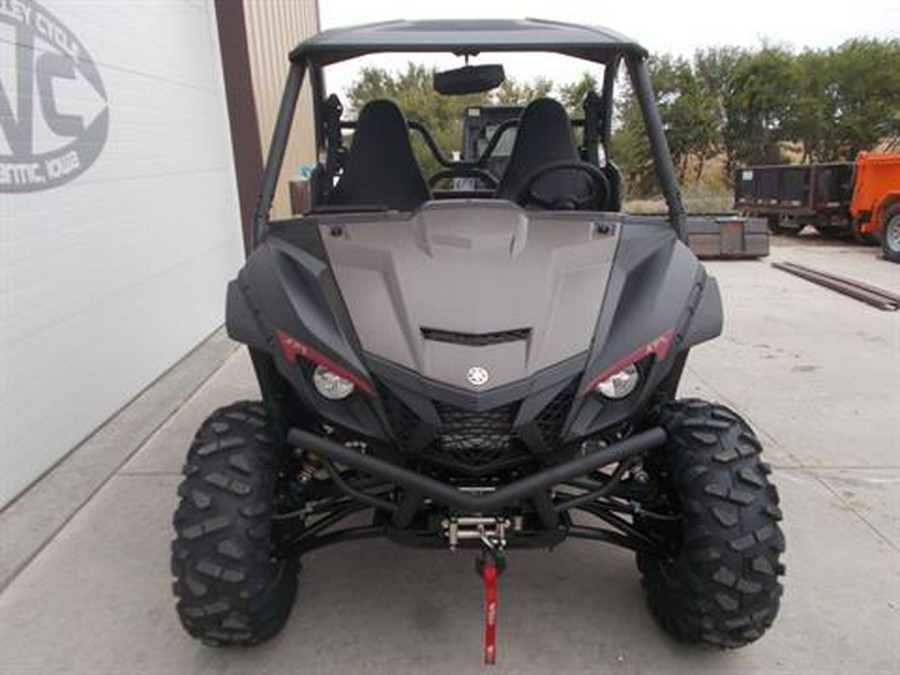 2024 Yamaha Wolverine X2 1000 XT-R