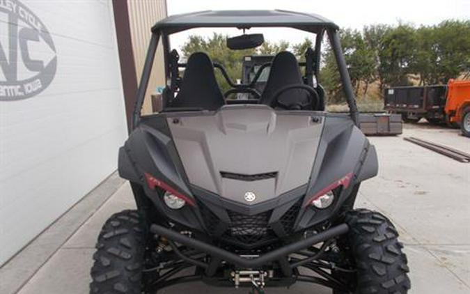 2024 Yamaha Wolverine X2 1000 XT-R