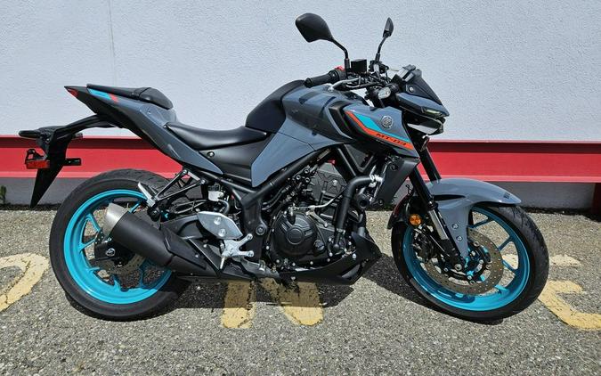 2023 Yamaha MT-03