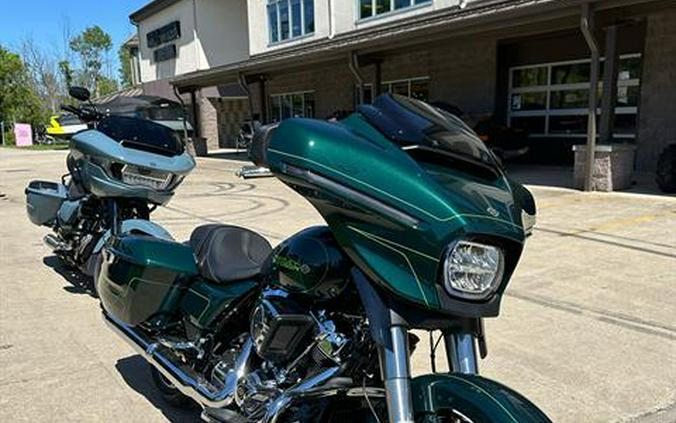 2024 Harley-Davidson Street Glide®